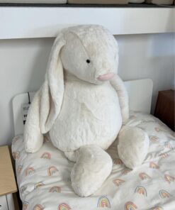 gấu bông thỏ mềm