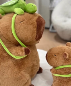 Capybara đáng yêu hết nấc, mua ngay kẻo hết hàng!