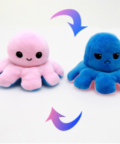 Gấu Bông Bạch Tuộc Nơi lưu Giữ Những Cảm Xúc Của Bạn