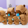 Gấu Bông Capybara Nước Mũi – Nhìn lầy mà yêu xỉu