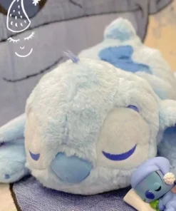Gấu Bông Stitch Ngủ Gật