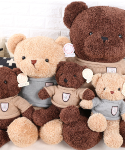 Gấu bông gấu nâu cao cấp