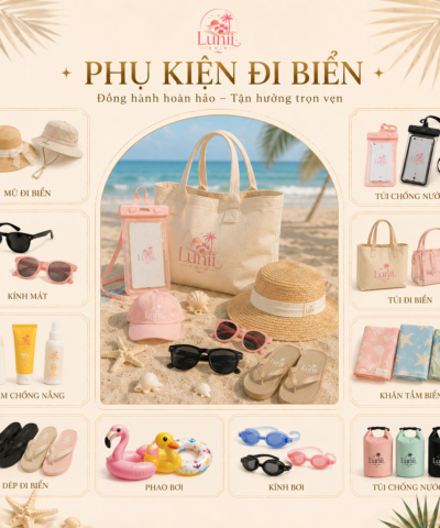 Phụ Kiện Đi Biển