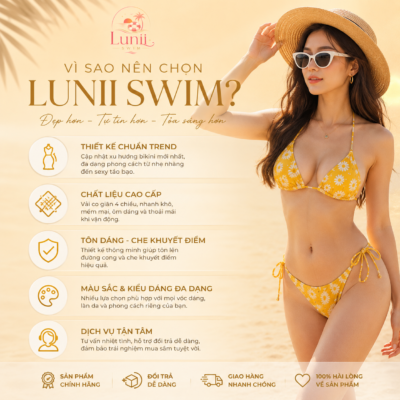 bikini đi biển