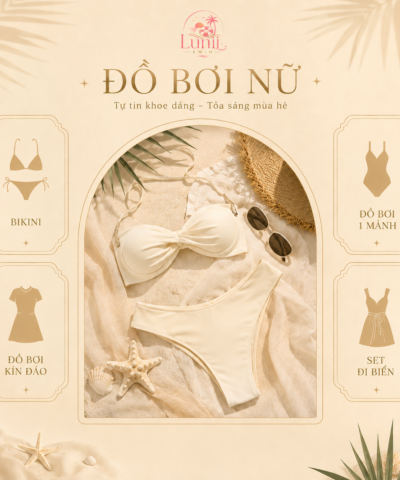 Đồ Bơi Nữ