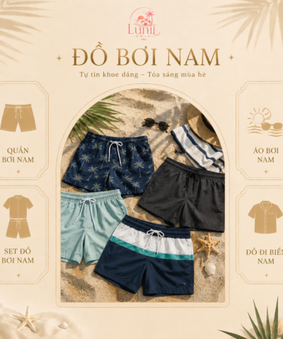 Đồ Bơi Nam