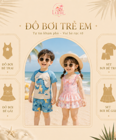 Đồ Bơi Trẻ Em