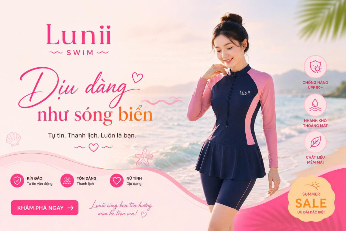 đồ bơi nữ