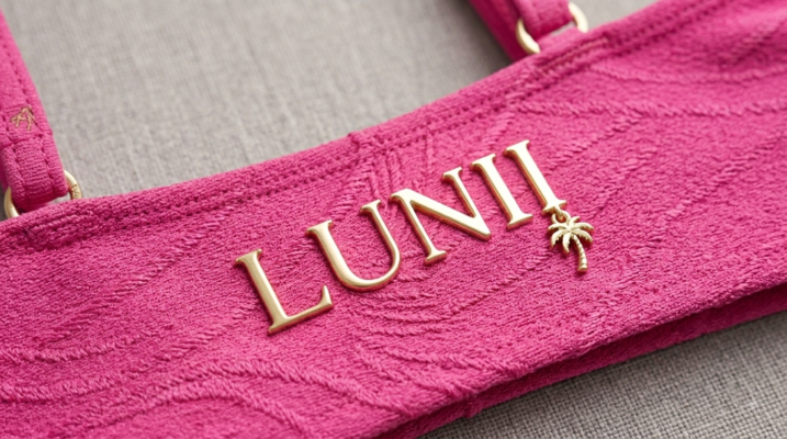 thiết kế đồ bơi nữ thời trang Lunii